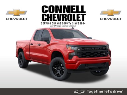 New 2025 Chevrolet Silverado 1500 Custom