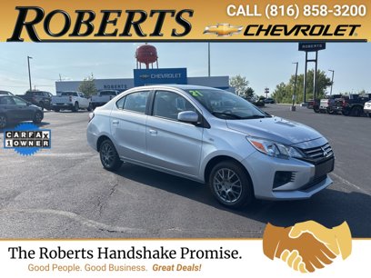 Used 2021 Mitsubishi Mirage G4 ES