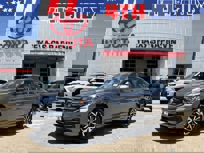 Used 2024 Volkswagen Jetta S