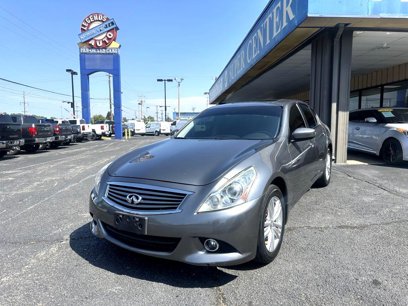 Used 2015 INFINITI Q40 AWD w/ Navigation Package