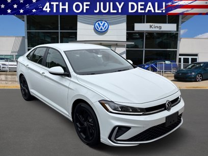 New 2025 Volkswagen Jetta SE