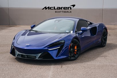 Used 2023 McLaren Artura