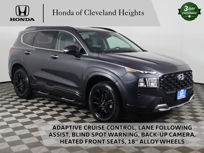 Used 2022 Hyundai Santa Fe XRT
