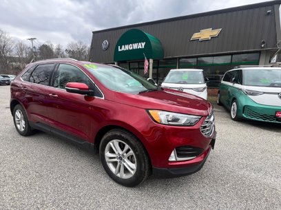 Used 2019 Ford Edge SEL w/ Equipment Group 201A