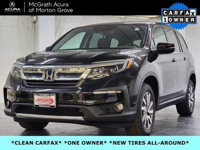 Used 2021 Honda Pilot EX-L