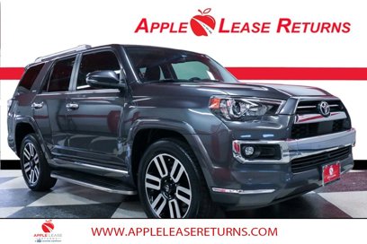 Used 2022 Toyota 4Runner Limited