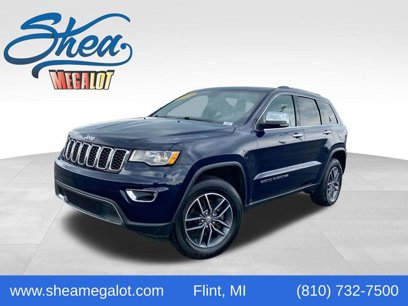 Used 2018 Jeep Grand Cherokee Limited w/ Trailer Tow Group IV