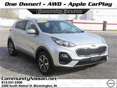 Used 2020 Kia Sportage LX
