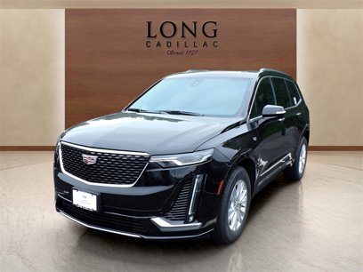 New 2025 Cadillac XT6 Luxury