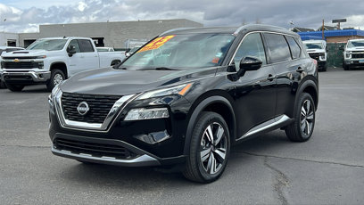 Used 2023 Nissan Rogue SL w/ SL Premium Package