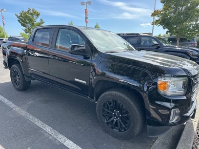 Used 2022 GMC Canyon Elevation w/ Trailering Package