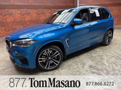 Used 2018 BMW X5 M