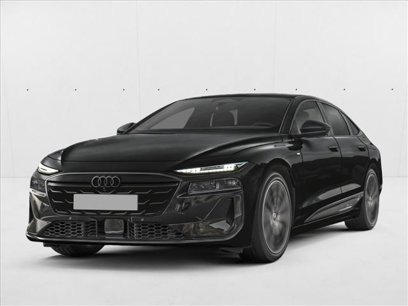 New 2025 Audi A6 e-tron Premium Plus