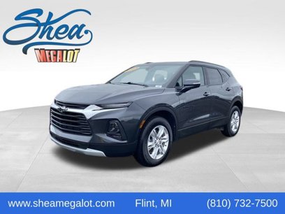Certified 2022 Chevrolet Blazer LT