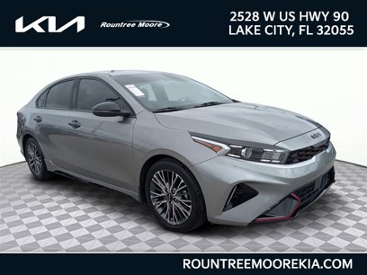 Used 2022 Kia Forte GT-Line w/ GT-Line Premium Package
