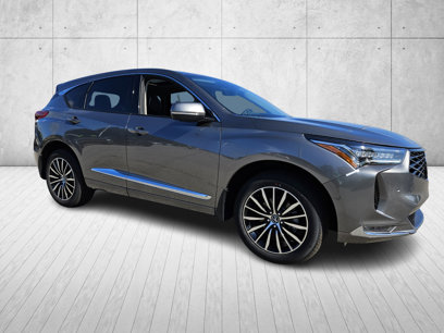 New 2025 Acura RDX SH-AWD w/ Advance Package