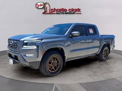 Certified 2024 Nissan Frontier SL w/ Technology Package