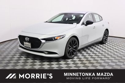 New 2025 MAZDA MAZDA3 s