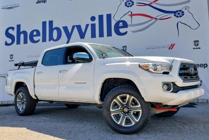 Used 2016 Toyota Tacoma Limited