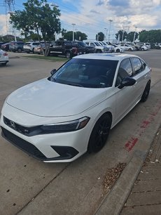 Used 2024 Honda Civic Si