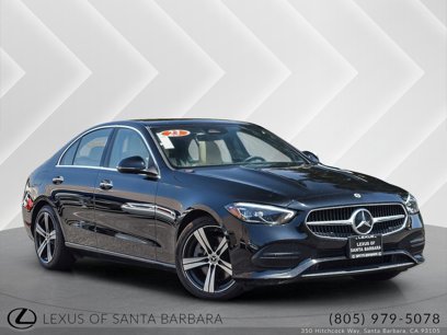 Used 2023 Mercedes-Benz C 300 4MATIC Sedan