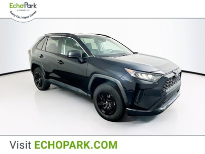 Used 2021 Toyota RAV4 LE