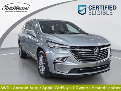 Certified 2023 Buick Enclave Essence w/ Trailering Package, 5000 lbs.