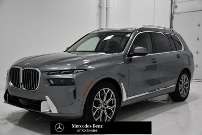 Used 2024 BMW X7 xDrive40i w/ Executive Package