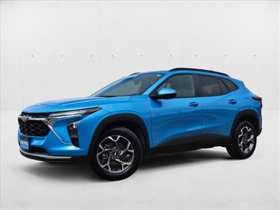 Certified 2025 Chevrolet Trax LT w/ Driver Confidence Package