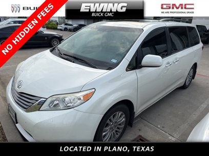 Used 2017 Toyota Sienna XLE