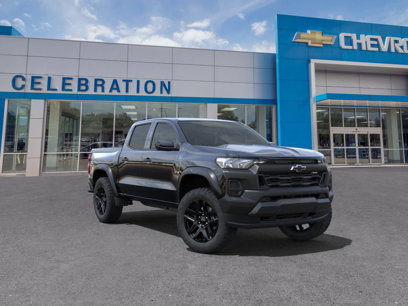 New 2025 Chevrolet Colorado Trail Boss