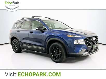 Used 2022 Hyundai Santa Fe XRT