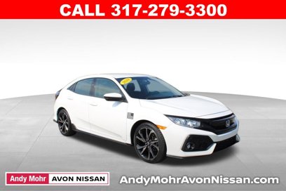 Used 2018 Honda Civic Sport