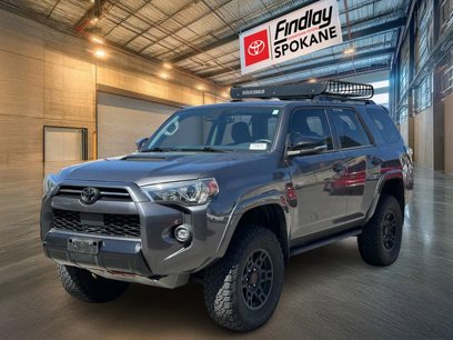 Used 2021 Toyota 4Runner Venture
