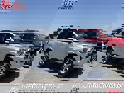Used 2022 Toyota 4Runner SR5