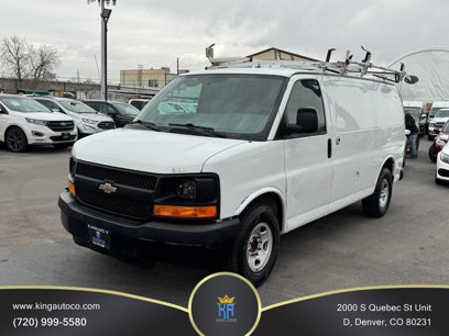 Used 2013 Chevrolet Express 2500 w/ Power Package