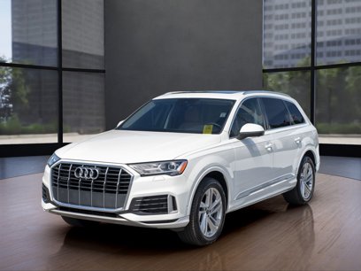Used 2021 Audi Q7 2.0T Premium Plus w/ Premium Plus Package