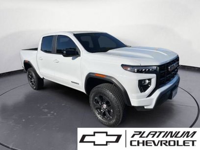 Used 2024 GMC Canyon Elevation