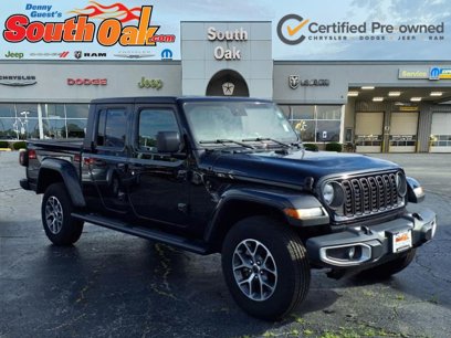 Certified 2024 Jeep Gladiator Sport