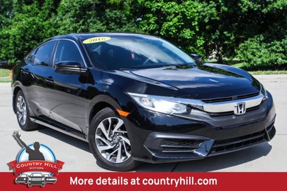 Used 2016 Honda Civic EX
