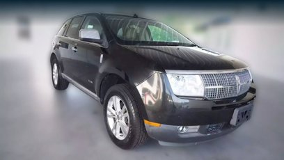 Used 2010 Lincoln MKX AWD