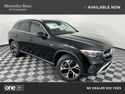New 2025 Mercedes-Benz GLC 350e 4MATIC