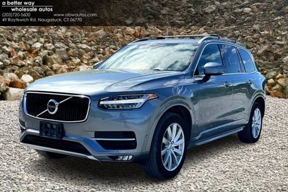 Used 2016 Volvo XC90 T6 Momentum w/ Momentum Plus Package