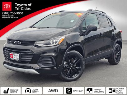 Used 2021 Chevrolet Trax LT w/ Redline Edition