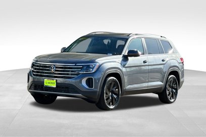 New 2025 Volkswagen Atlas SE
