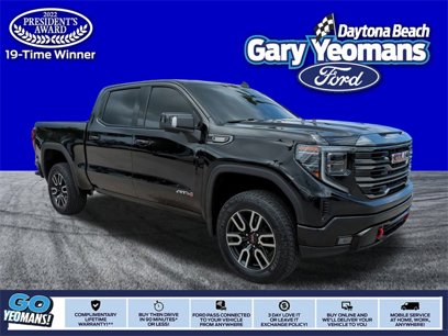 Used 2022 GMC Sierra 1500 AT4