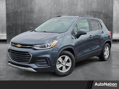 Used 2022 Chevrolet Trax LT w/ LT Convenience Package