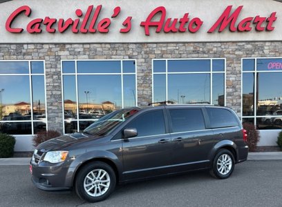 Used 2019 Dodge Grand Caravan SXT