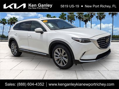Used 2022 MAZDA CX-9 Signature