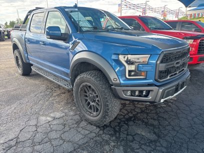 Used 2019 Ford F150 Raptor w/ Equipment Group 802A Luxury